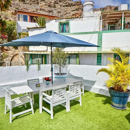 Hébergement de vacances Casa Piedras *